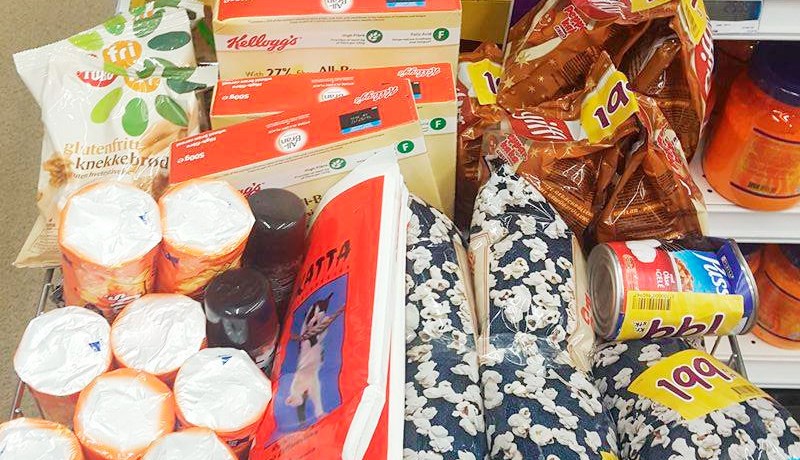 Krónan minnkar matarsóun um 53%