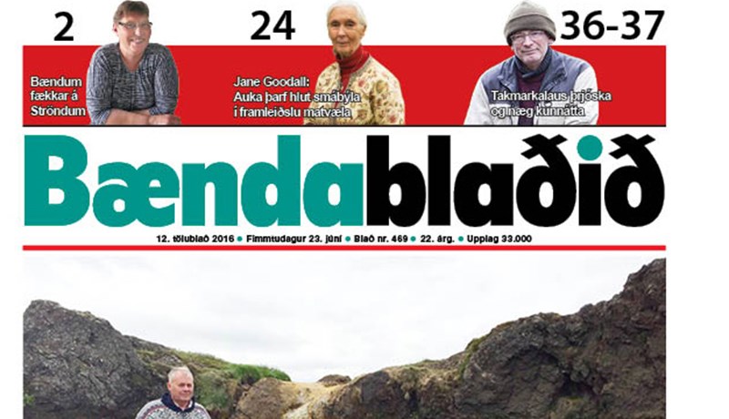 Nýtt Bændablað