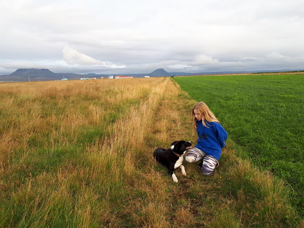 Hrossabóndi eða hundatemjari