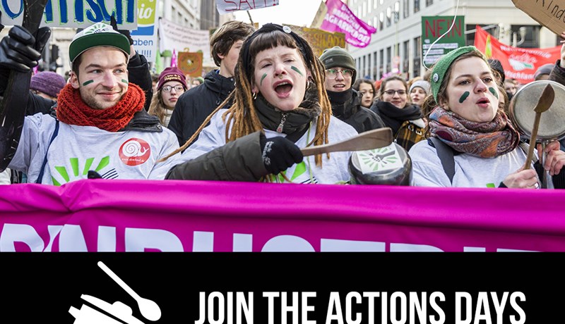 Vilja stuðning við smáframleiðslu og verndun vistkerfa