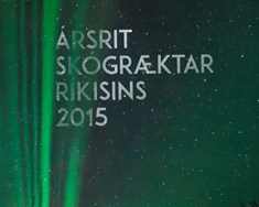 Ársrit Skógræktar ríkisins 2015