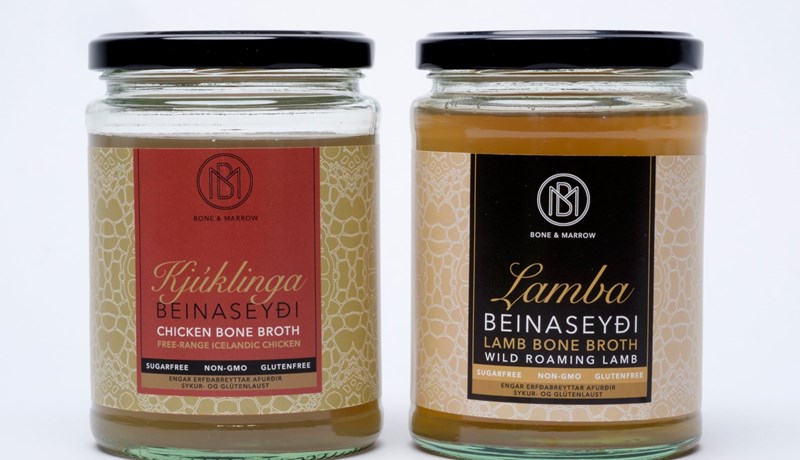 Beinin soðin í meira en sólarhring