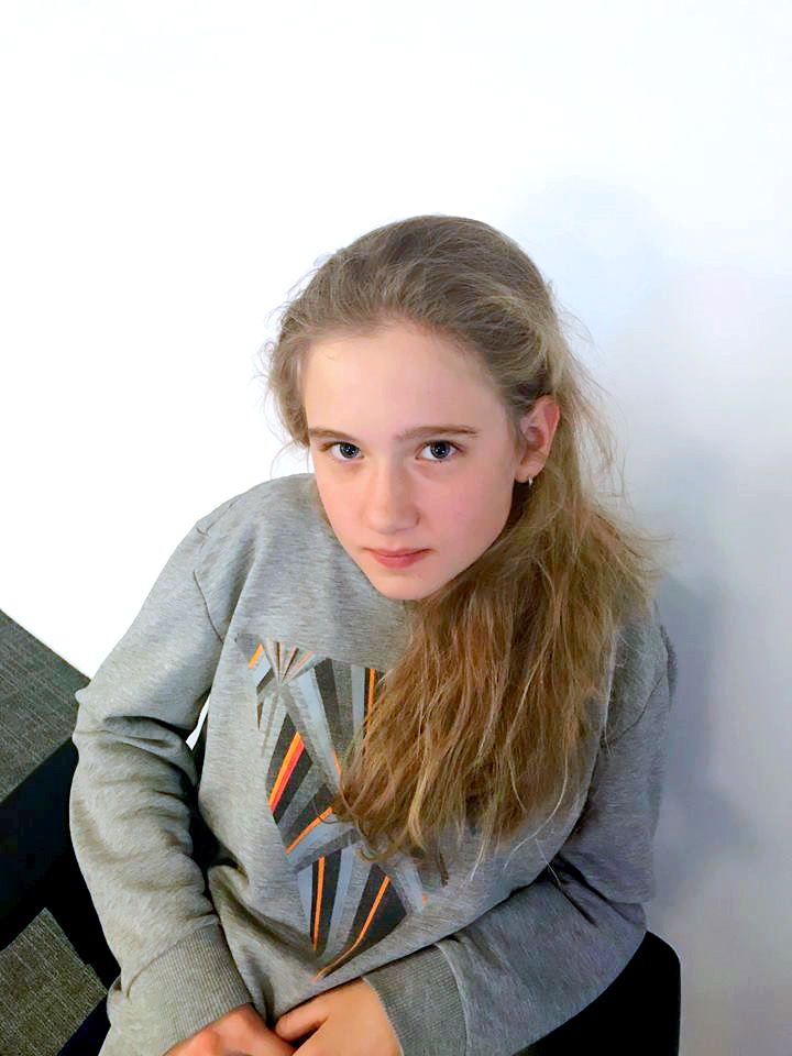 Á kind sem heitir Eyja