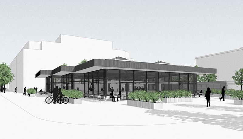 Hlemmur Mathöll frestast til vors