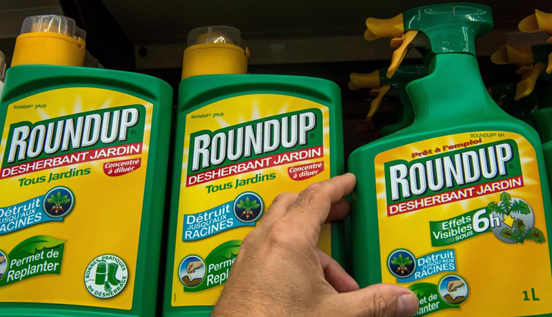 Leyfi til að selja glýfosat í ESB framlengt um 18 mánuði