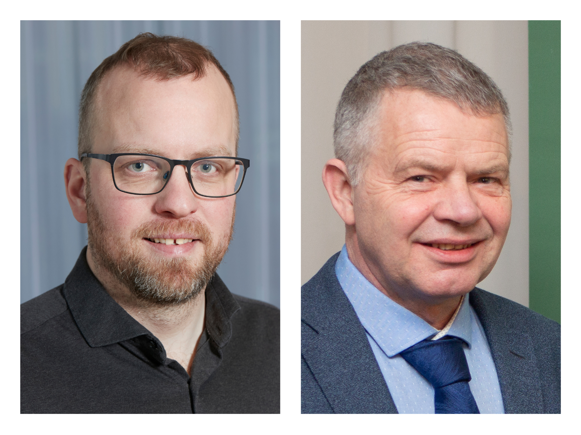 Trausti býður sig fram gegn Gunnari