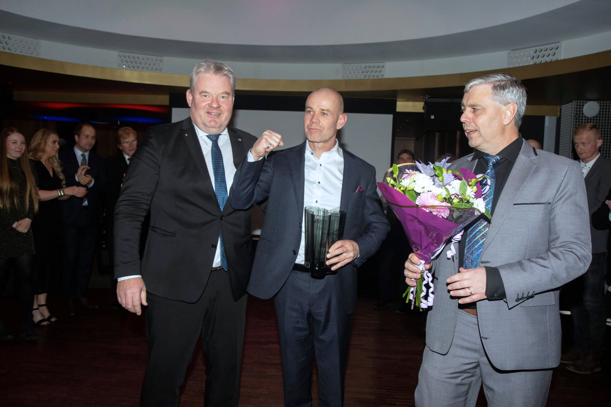 Jóhann R. Skúlason er knapi ársins