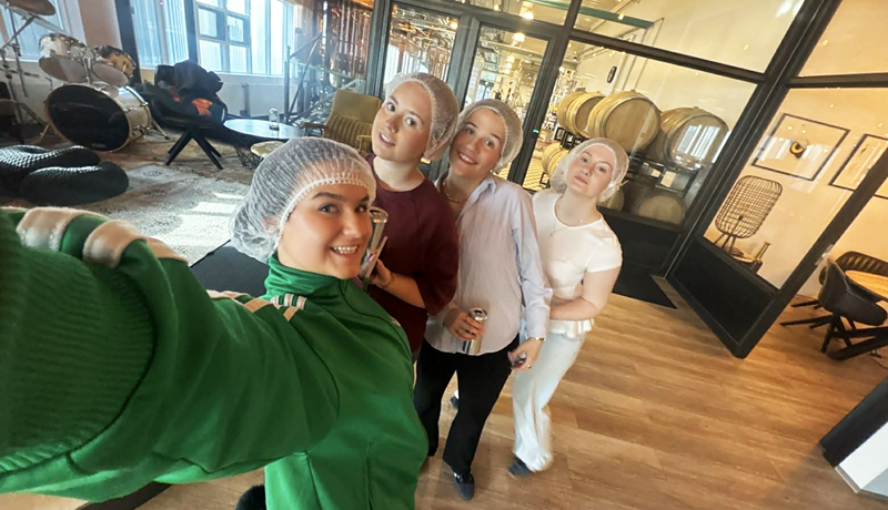 Blær – íslenskur góðgerladrykkur