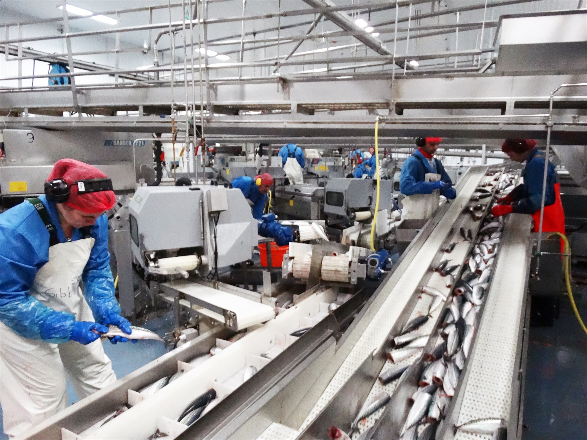 Tæknibyltingin í uppsjávargeiranum