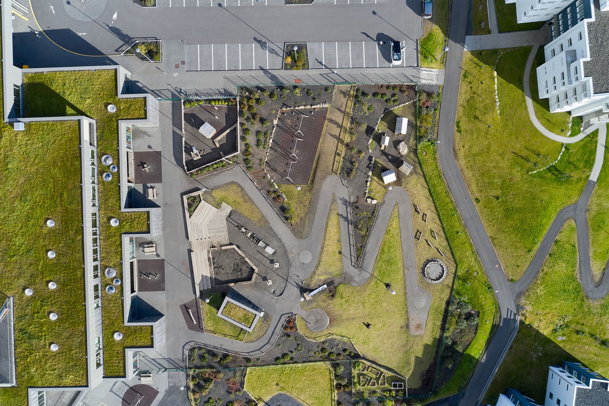 Smærri sveitarfélög í dauðafæri við innleiðingu blágrænna innviða