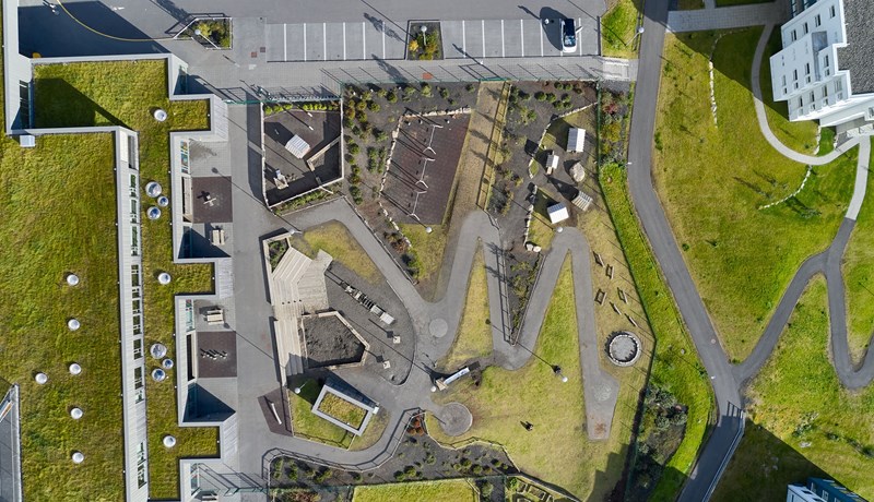 Smærri sveitarfélög í dauðafæri við innleiðingu blágrænna innviða