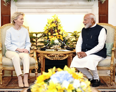 Fríverslunarsamningur ESB og Indlands kynntur