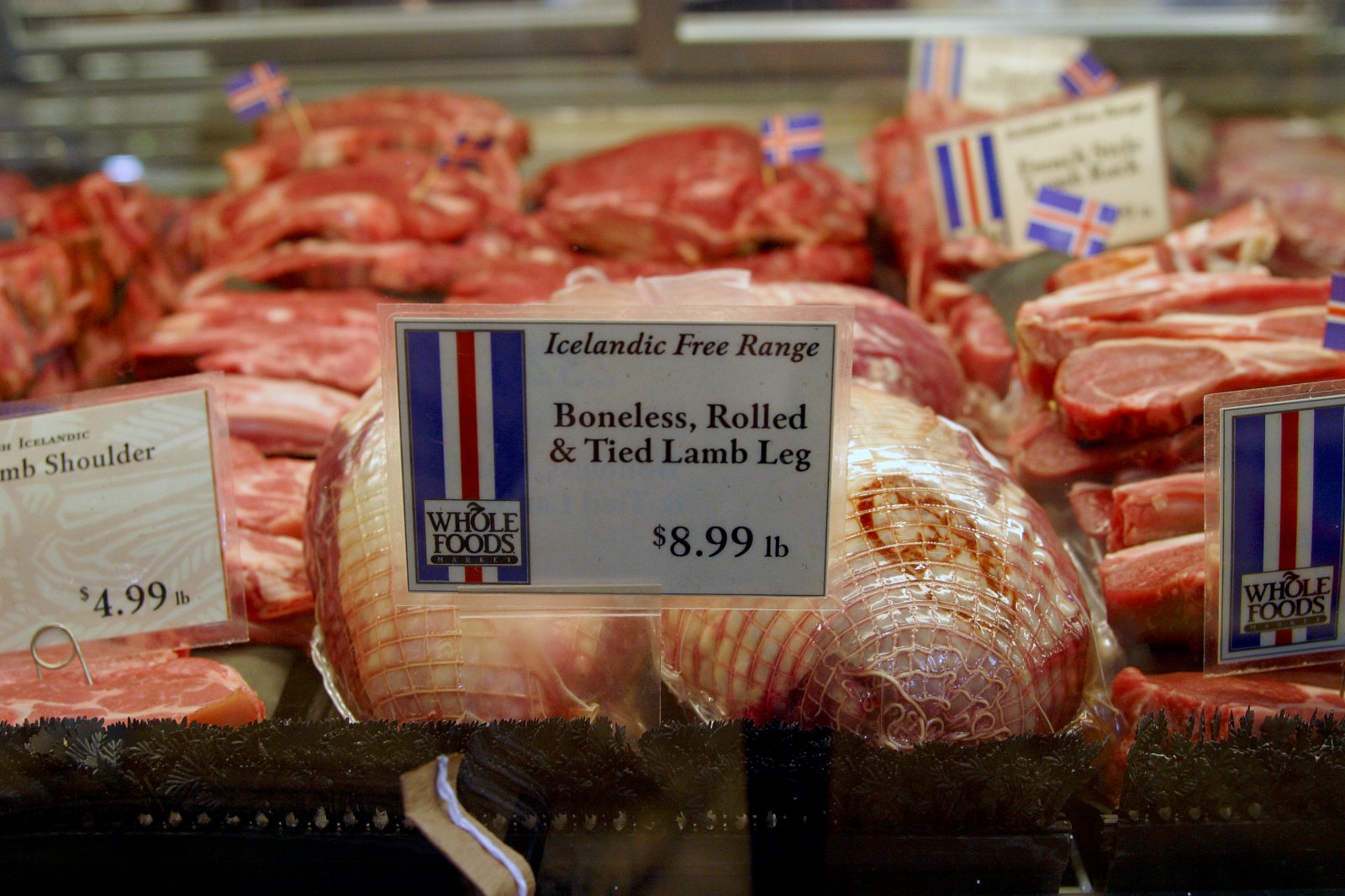 Fríverslunarsamningar og viðskipti með búvörur