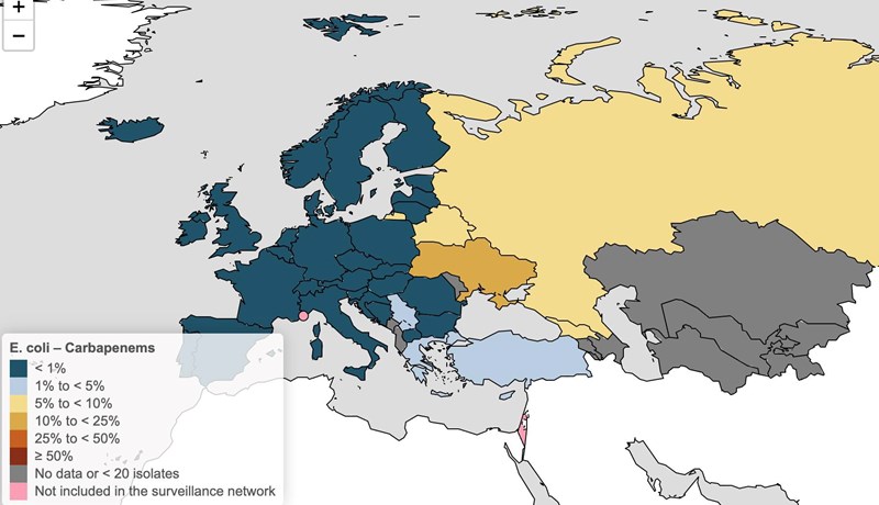 Frysting matvæla hefur engin áhrif á útbreiðslu
