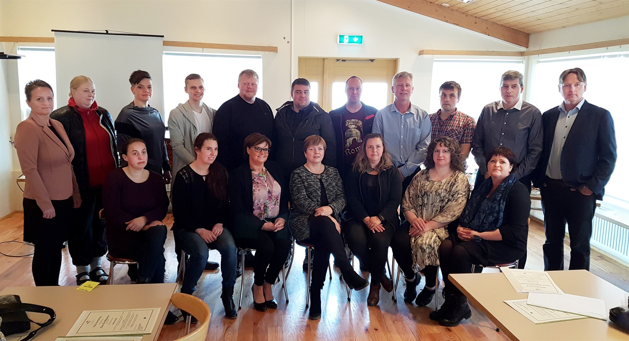 Bændur á Norðurlandi vestra duglegir að afla sér nýrrar þekkingar