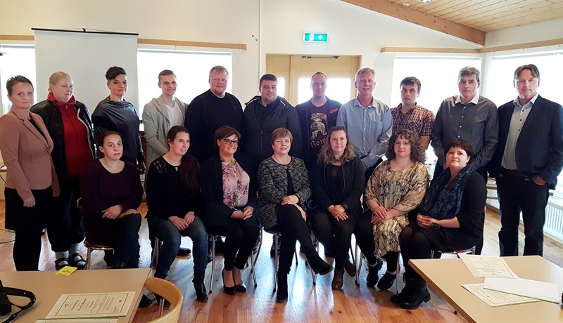 Bændur á Norðurlandi vestra duglegir að afla sér nýrrar þekkingar