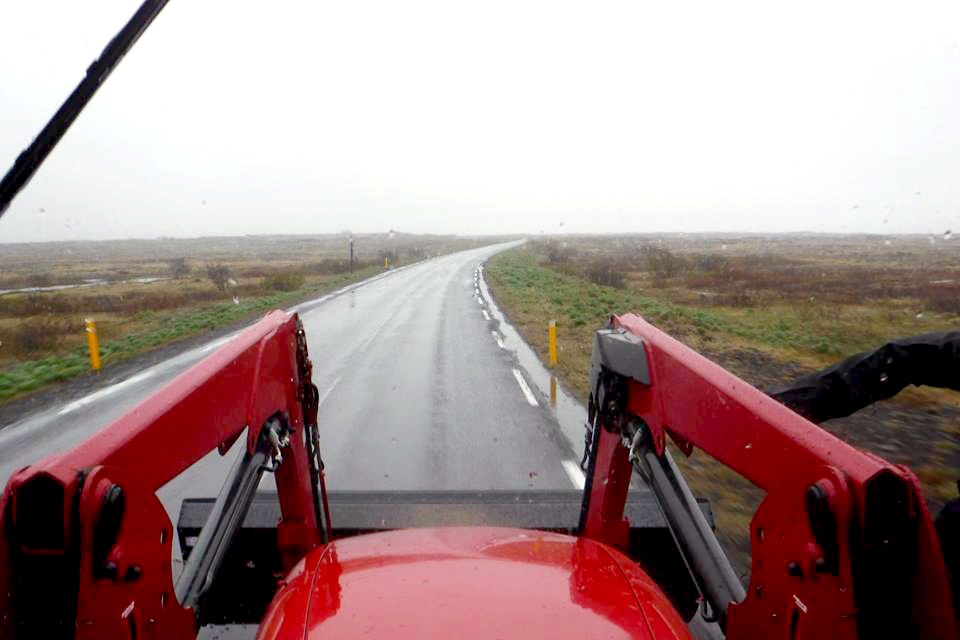 „Viðhaldinu“ þarf að sinna og helst með ást og umhyggju
