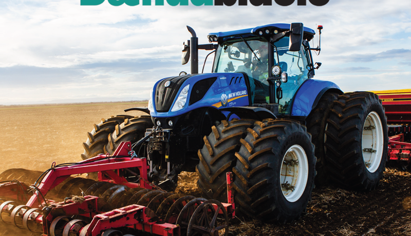 Björg Eva og Torfi í Útvarpi Bændablaðsins