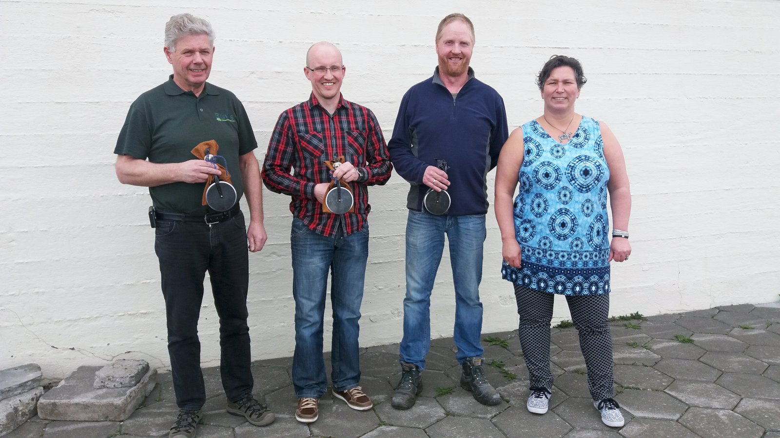 Búvís hlaut Hvatningarverðlaun Búnaðarsambands Eyjafjarðar