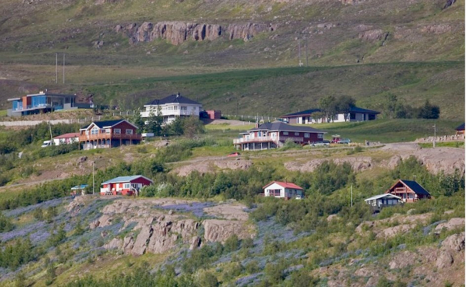 Uppbygging í Vaðlaheiði