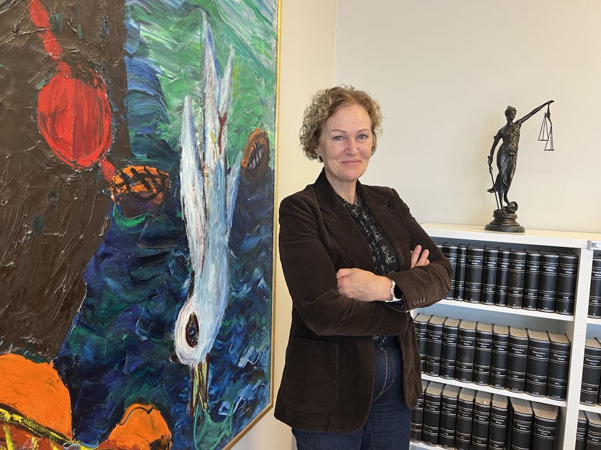 Nýr formaður Lífeyrissjóðsins