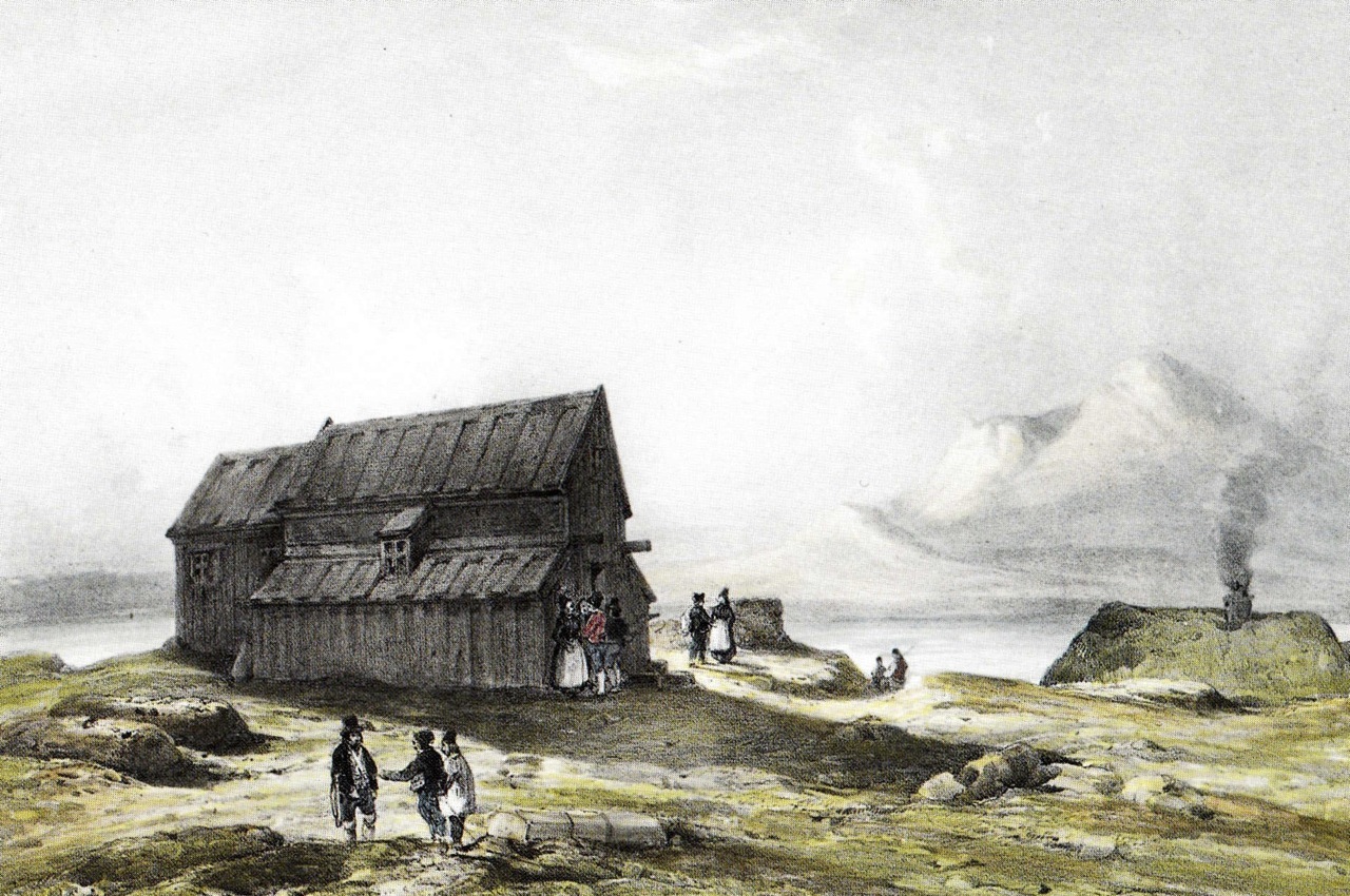 Síðustu dagar Skálholts