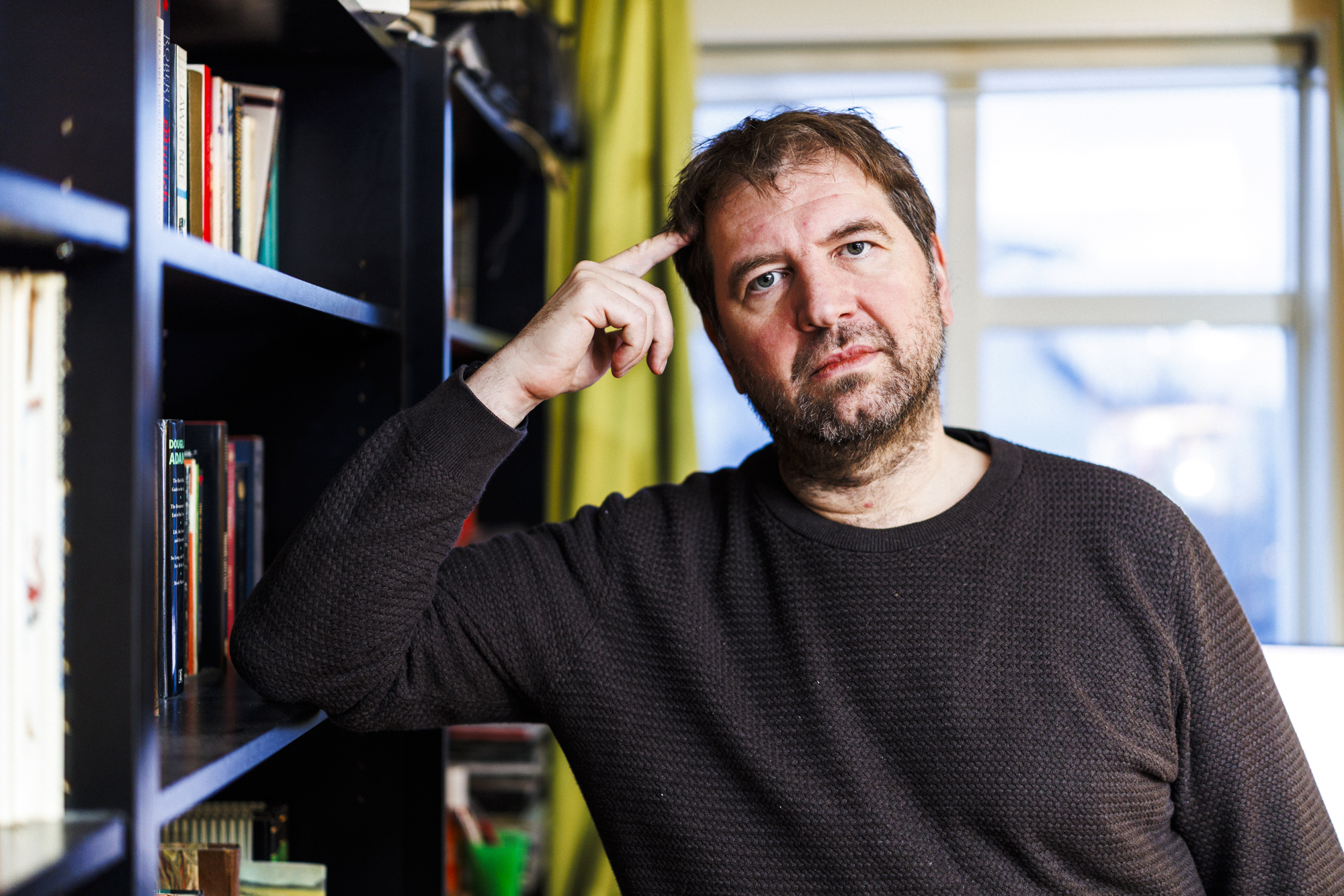 Leitin að norrænum mönnum á Grænlandi