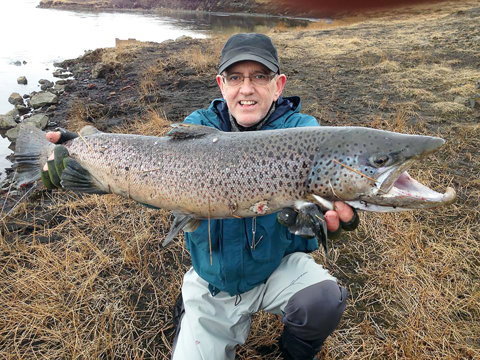 Valur hættur í Tungulæknum