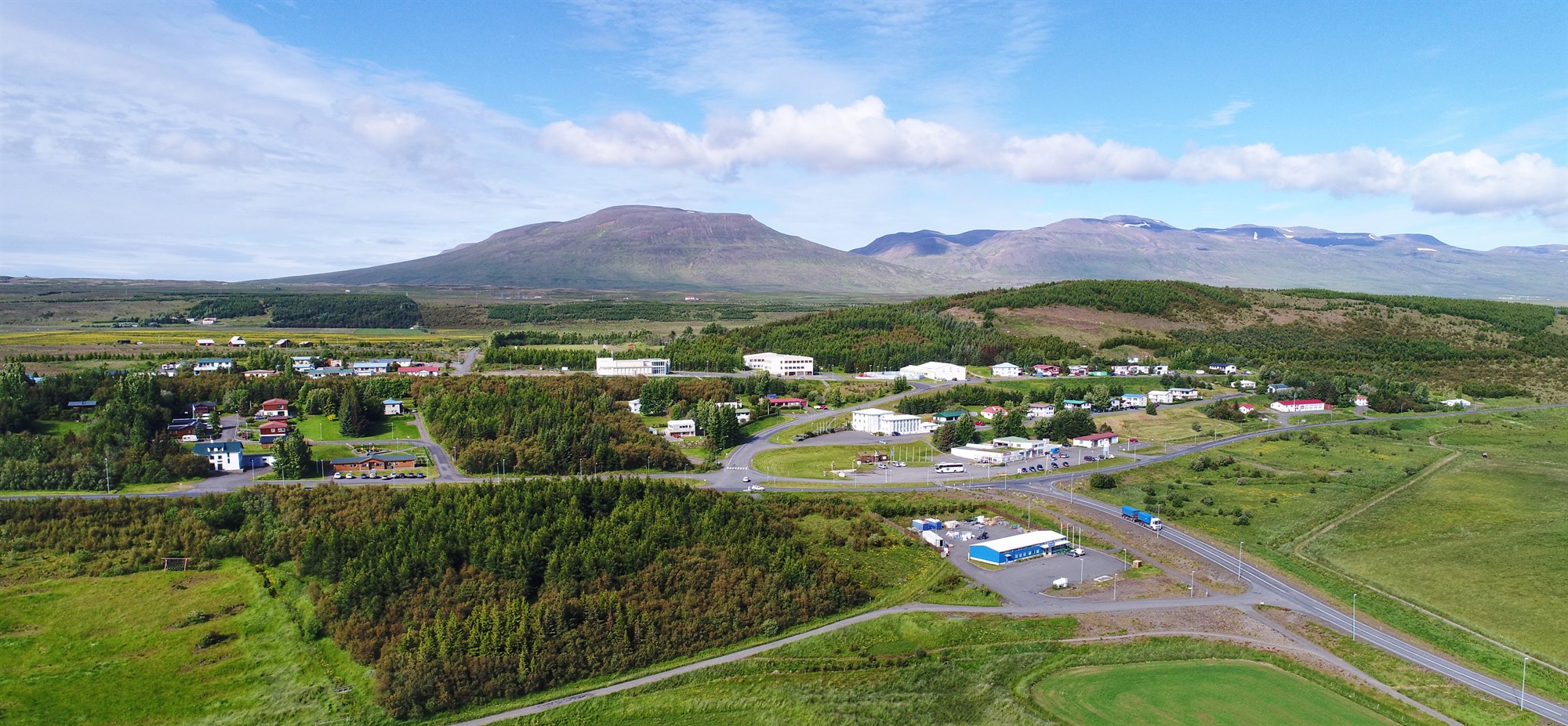 Hraða gerð deiliskipulags vegna nýrra lóða í haust