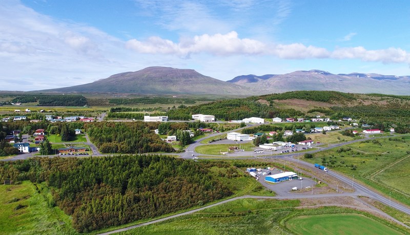 Hraða gerð deiliskipulags vegna nýrra lóða í haust