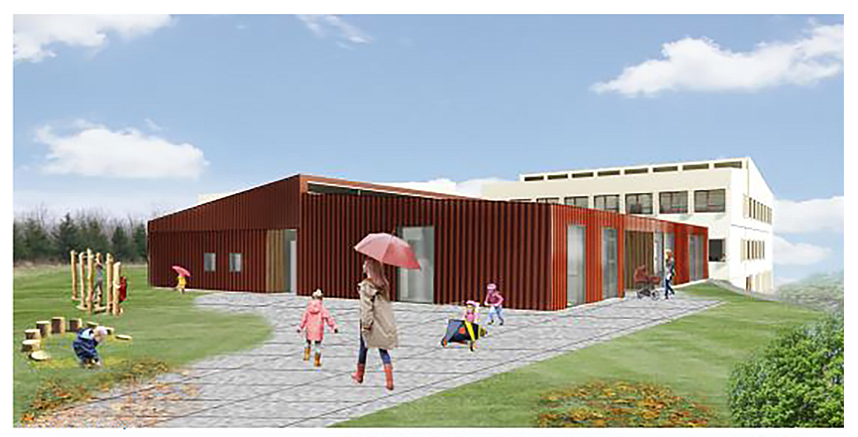 Hyggjast leggja 728 milljónir króna í skólamannvirki í Varmahlíð