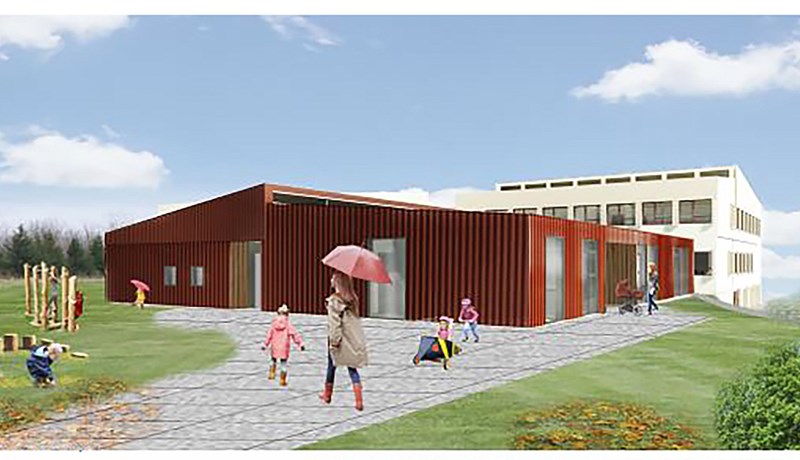 Hyggjast leggja 728 milljónir króna í skólamannvirki í Varmahlíð