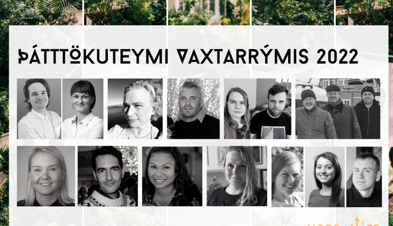 Nýsköpun í Vaxtarrými