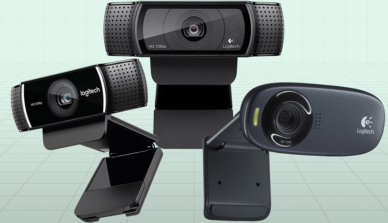 Allir ætla að vinna heima - vefmyndavélar víða uppseldar