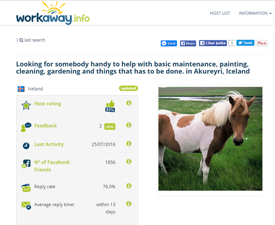 Lögbrot að reka efnahagslega starfsemi með sjálfboðaliðum