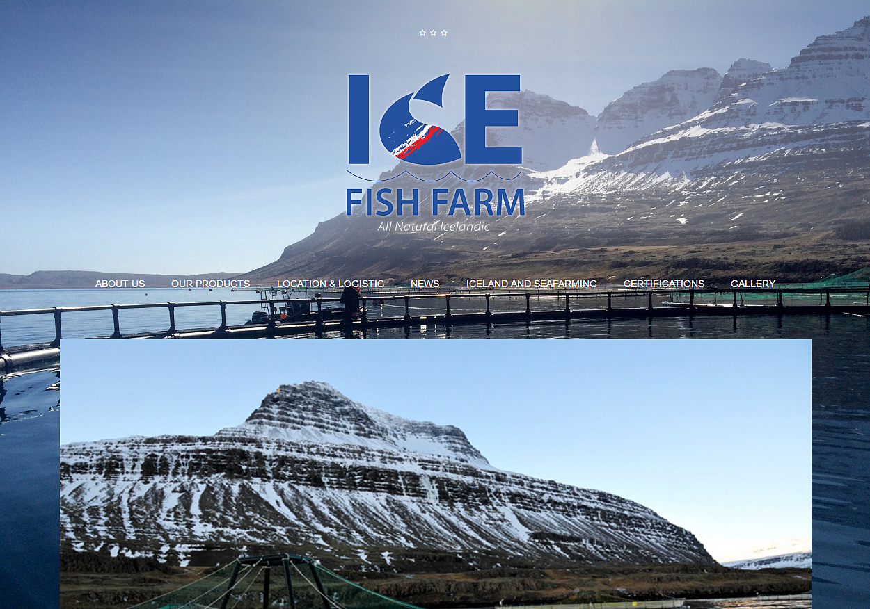 Hyggja á stórfellt fiskeldi á Austfjörðum