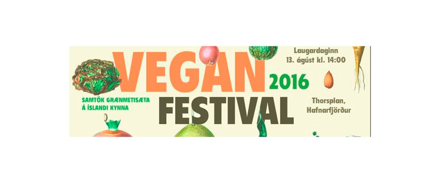 Vegan festival 2016