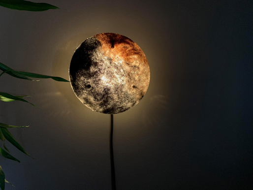 Upphefja íslensku ullina í veggljósi