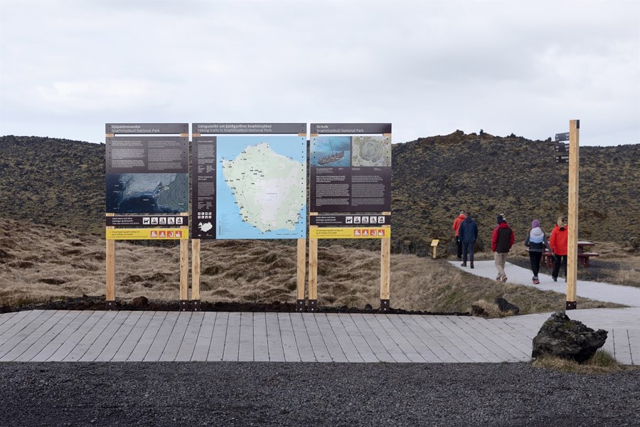 Vegrún er merkinga- og leiðakerfi sérstaklega hannað fyrir Ísland og stendur öllum uppbyggingaraðilum til boða.