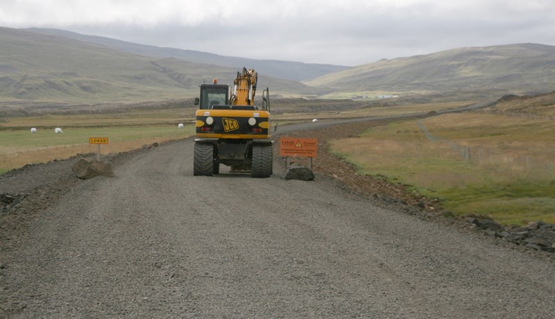 Tæpar 6 milljónir til viðhalds styrkvega í Húnaþingi vestra