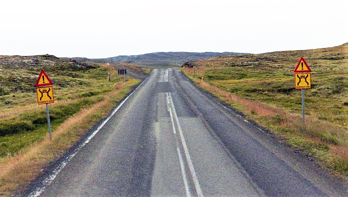 Teygjanlegt vegakerfi