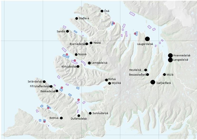 Áhættumatið og litlu veiðiárnar
