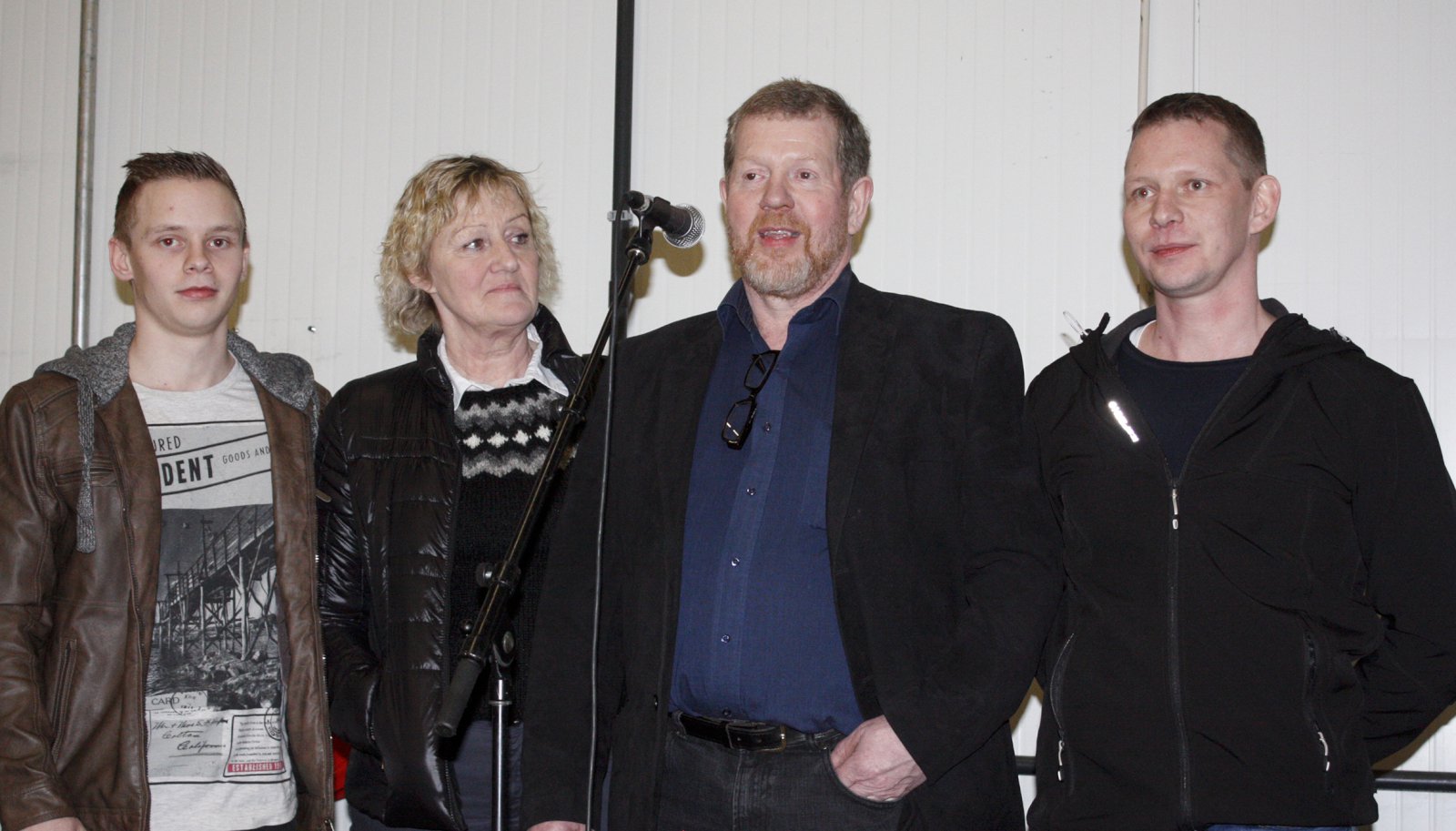 Vélaverkstæði Þóris  á Selfossi tuttugu ára