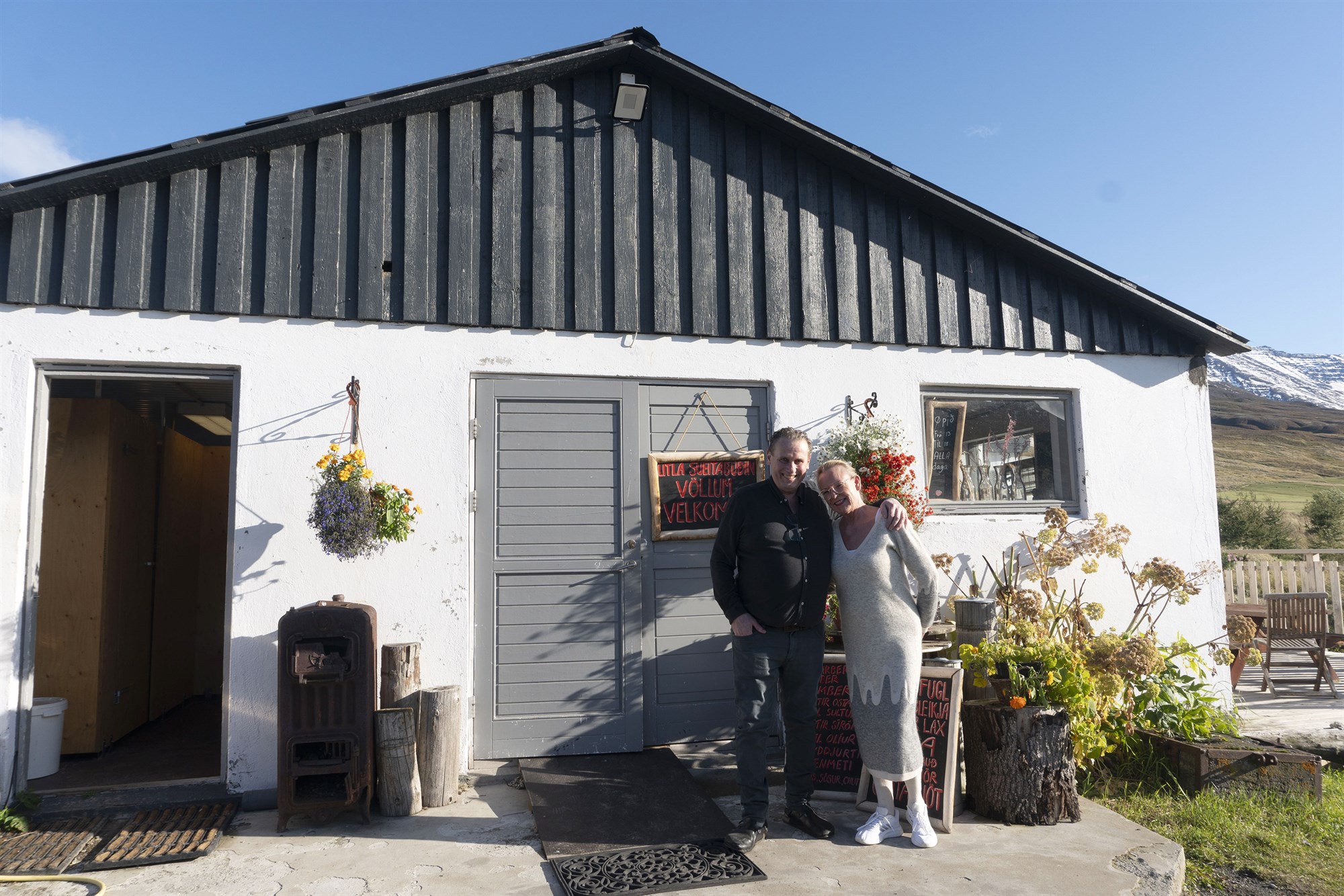 Skapandi framkvæmdagleði á Völlum