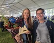 Hrafnhildur Inga er sveitalistamaður
