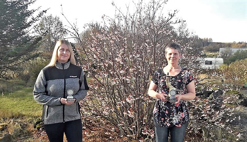 Kúabændur í Hrunamannahreppi verðlaunaðir