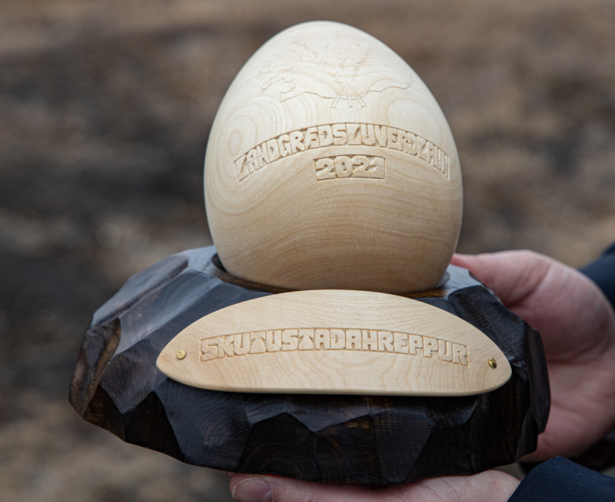 Landgræðsluverðlaunin 2021