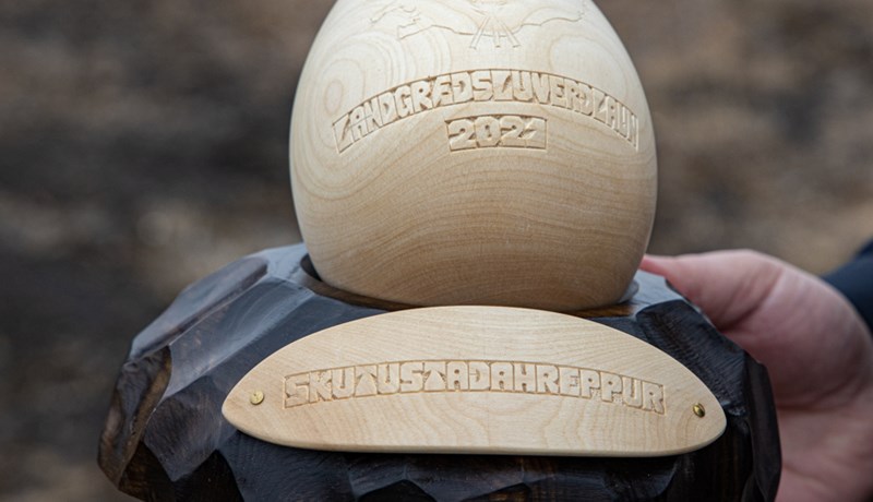 Landgræðsluverðlaunin 2021