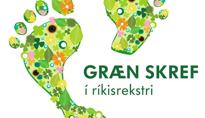 Metfjöldi grænna skrefa