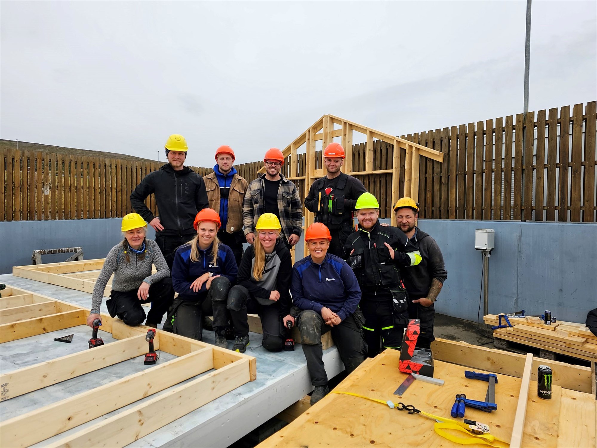 Nýtt verknámshús byggt á Sauðárkróki